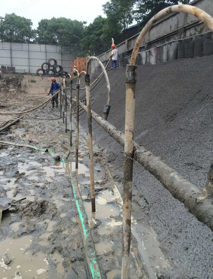 烟台牟平区喷射井点降水