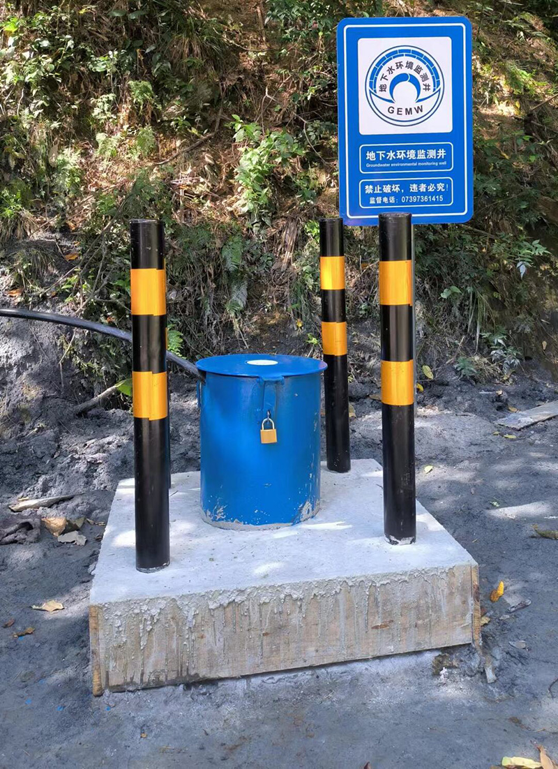 烟台牟平区监测井