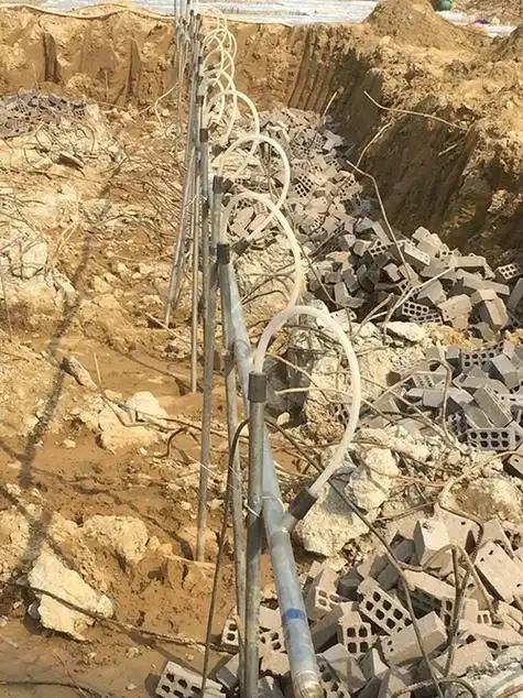 烟台牟平区轻型井点降水